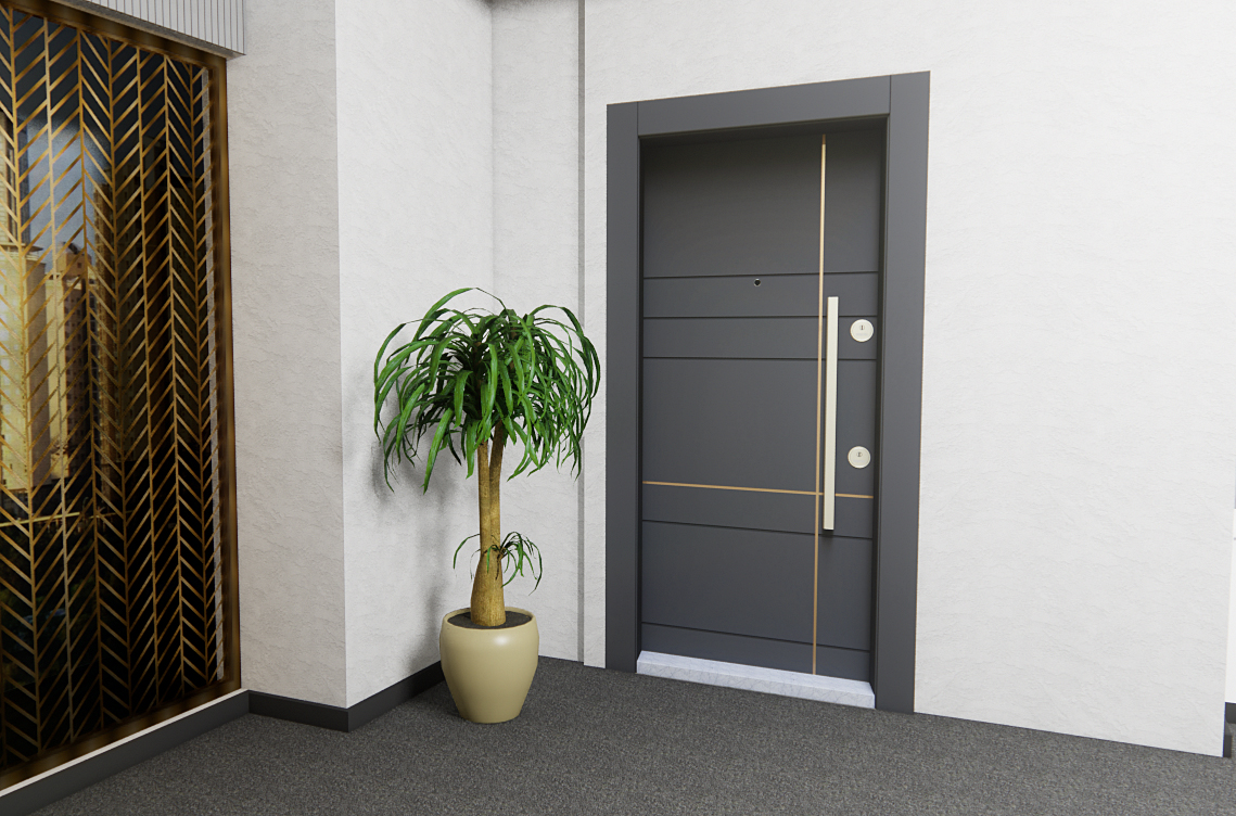 Çelebi Çelik Kapıcı