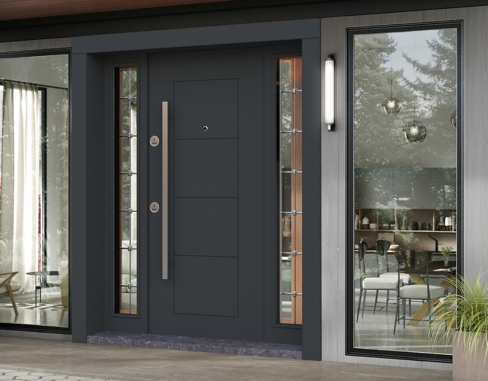 Çelebi Çelik Kapıcı