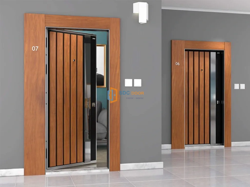 Çelebi Çelik Kapıcı